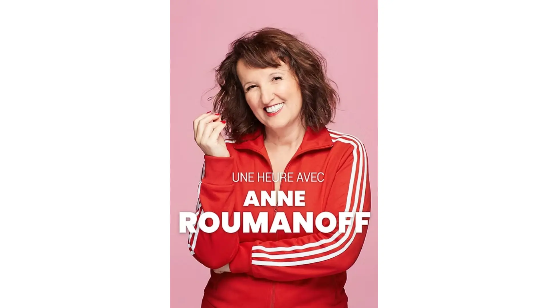 Spectacle "Une heure avec Anne Roumanoff"
