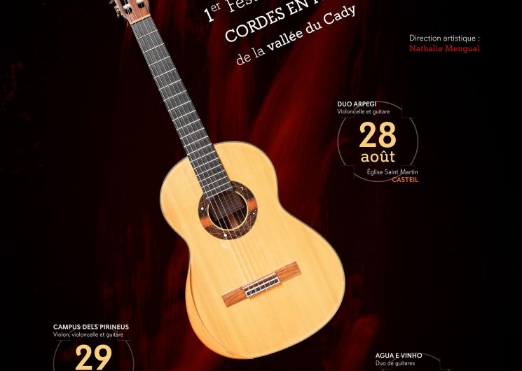 FESTIVAL CORDES EN FÊTE