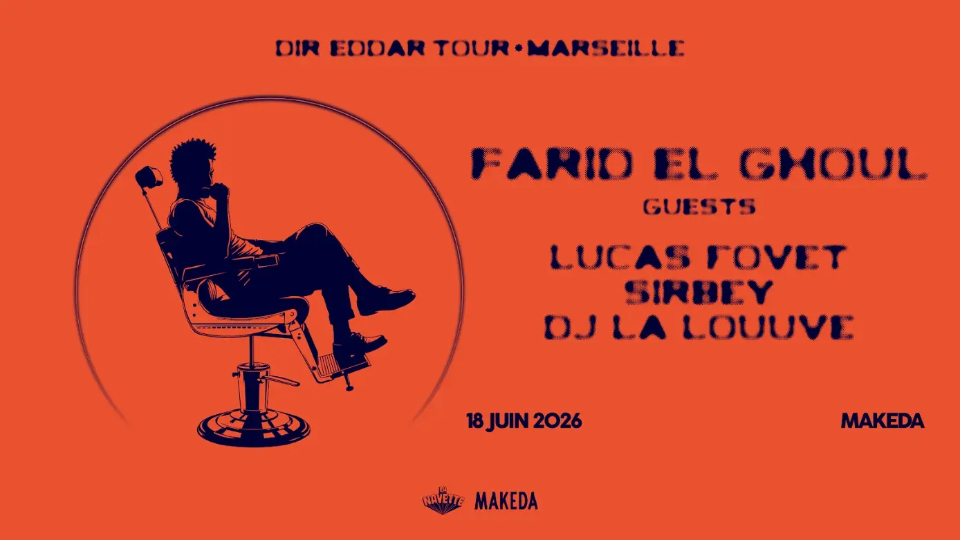 Farid El Ghoul – Dir Eddar Tour