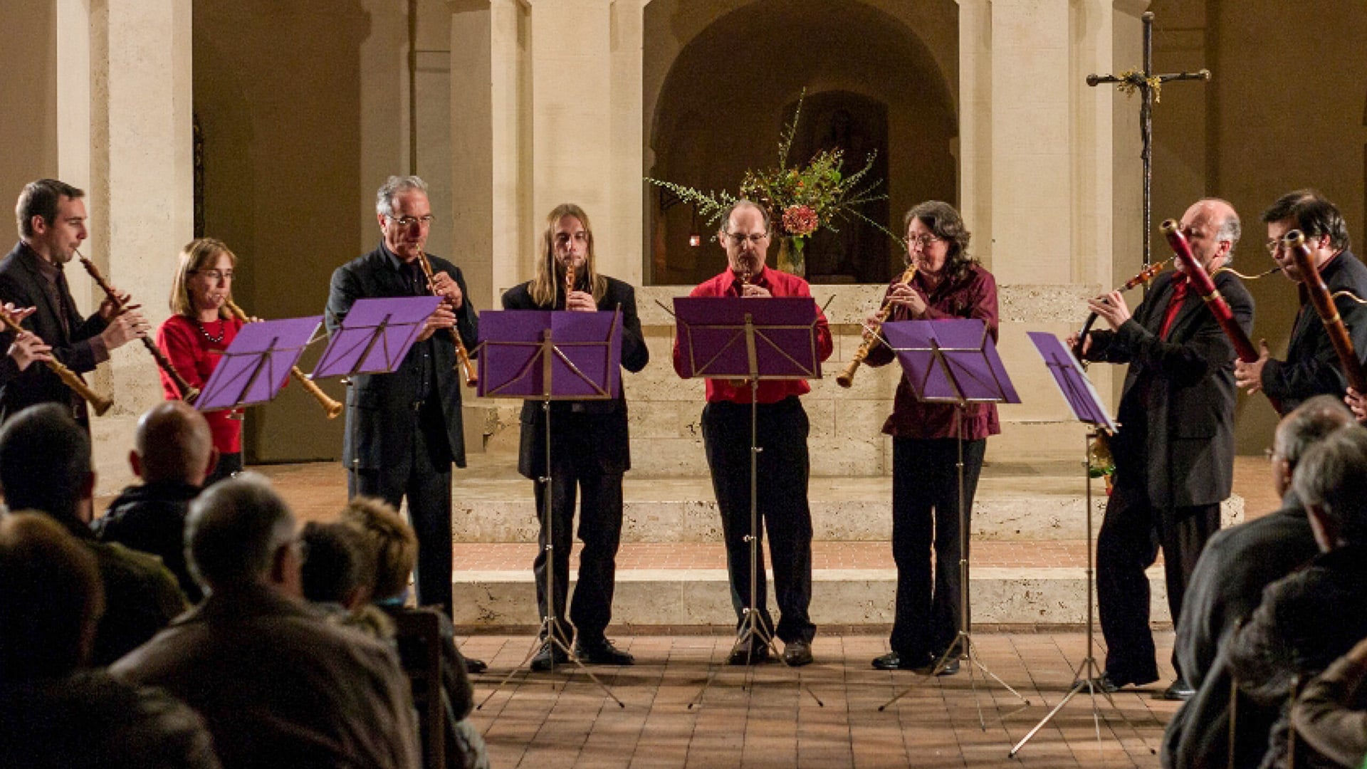 Concert de clôture de l'Académie Baroque