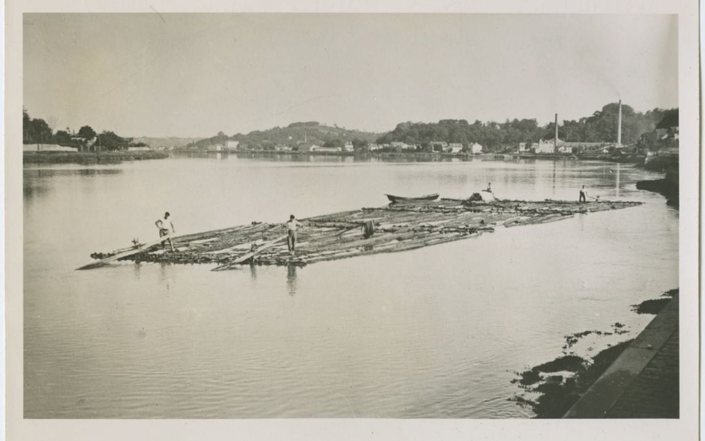 Vie et mémoire du Bas-Adour : l'eau