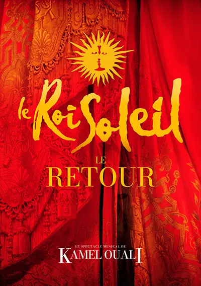 Spectacle - Le Roi Soleil