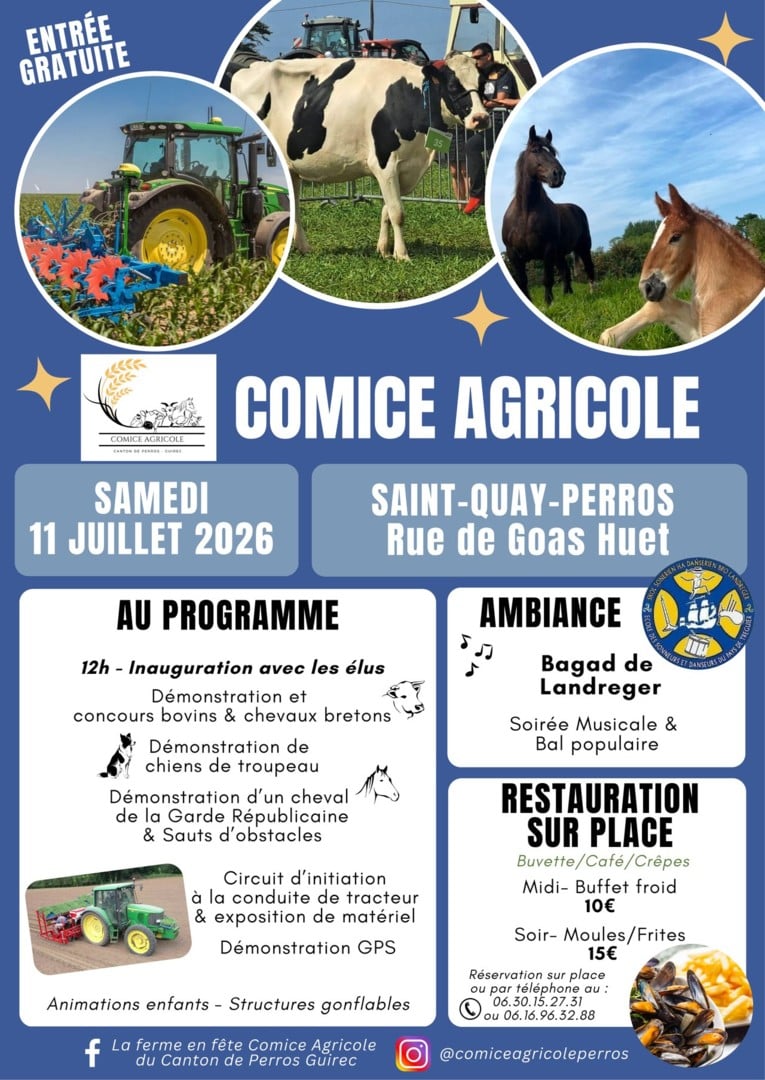 Comice agricole