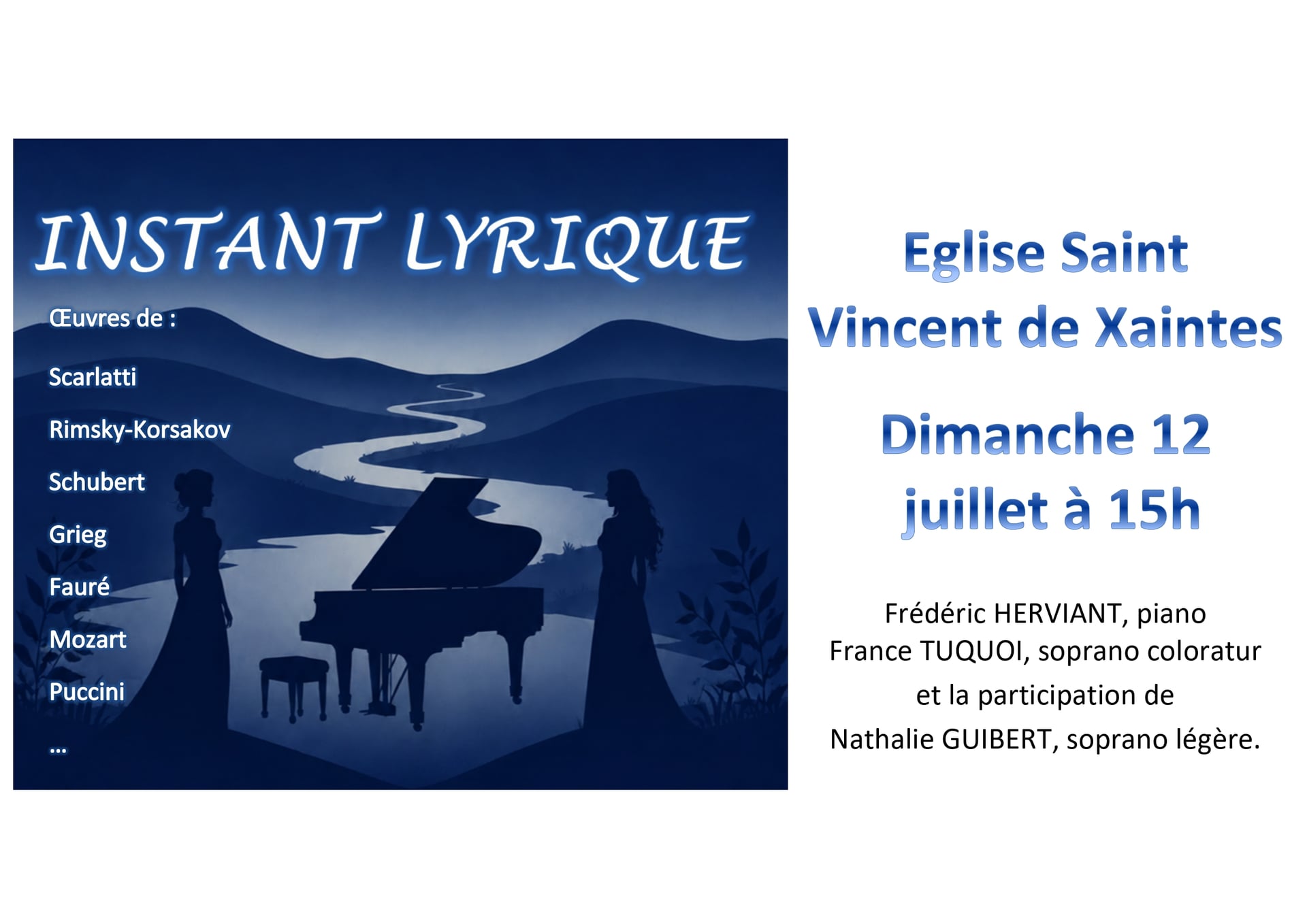 Concert Lyrique