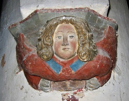 Conférence - L'église de Puellemontier (Haute-Marne) : un exemple de la sculpture régionale monumentale du début du XVIè siècle