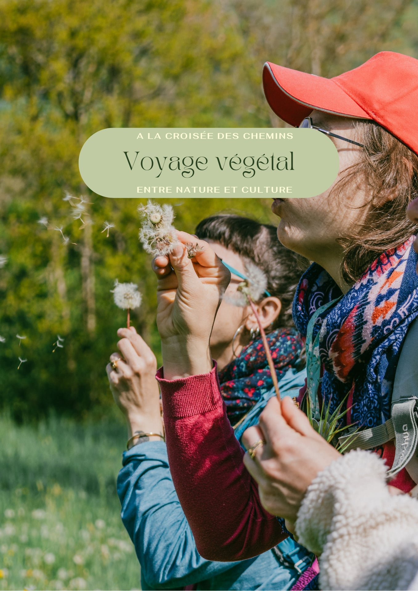 Voyage végétal