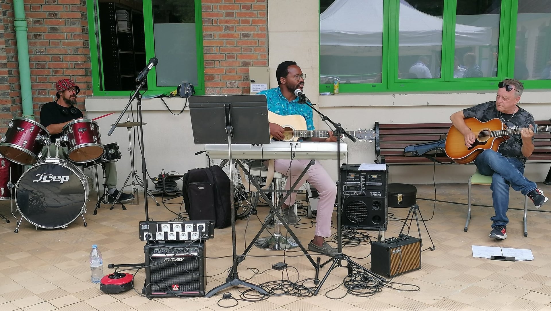 Les Incroyables Talents du centre Louis Gatignon