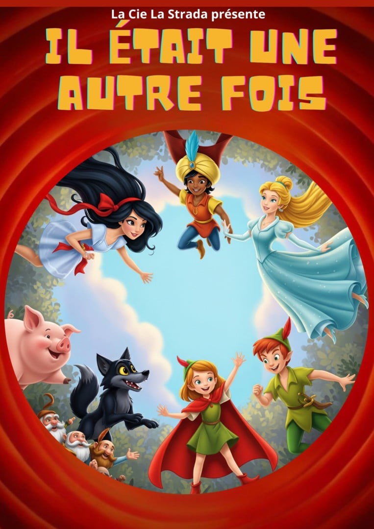 Théo Trégor Festival – Il était une autre fois