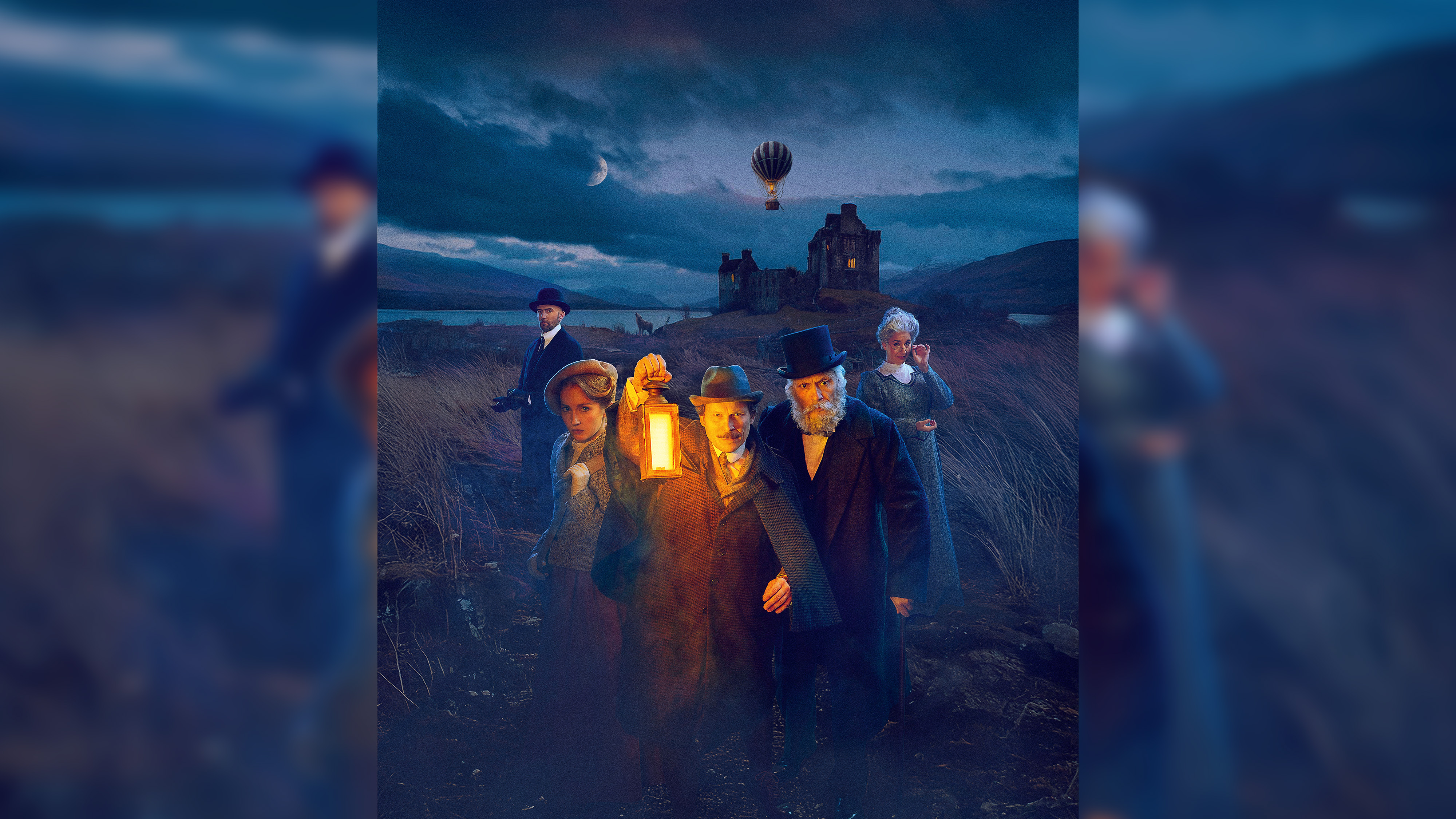 Théâtre : Les aventuriers de minuit