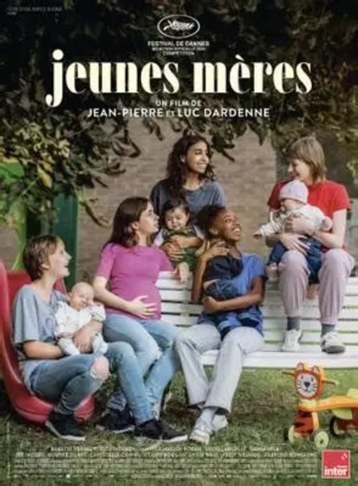 [Les femmes font leur cinéma] - Jeunes mères de Jean-Pierre et Luc Dardenne