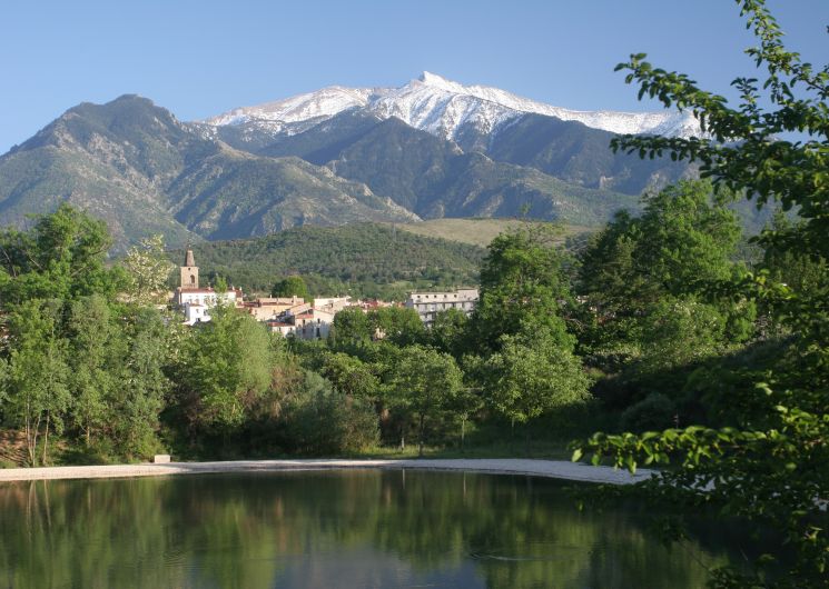 VISITE GUIDEE DE LA VILLE DE PRADES