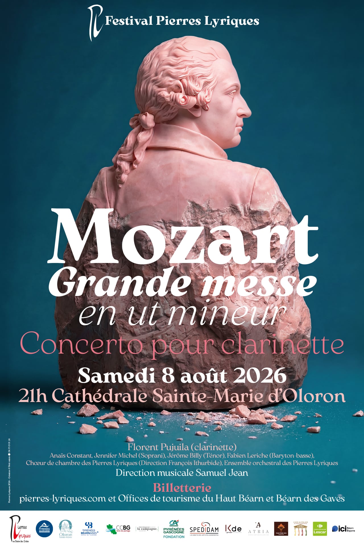 Pierres Lyriques - Musique et art lyrique