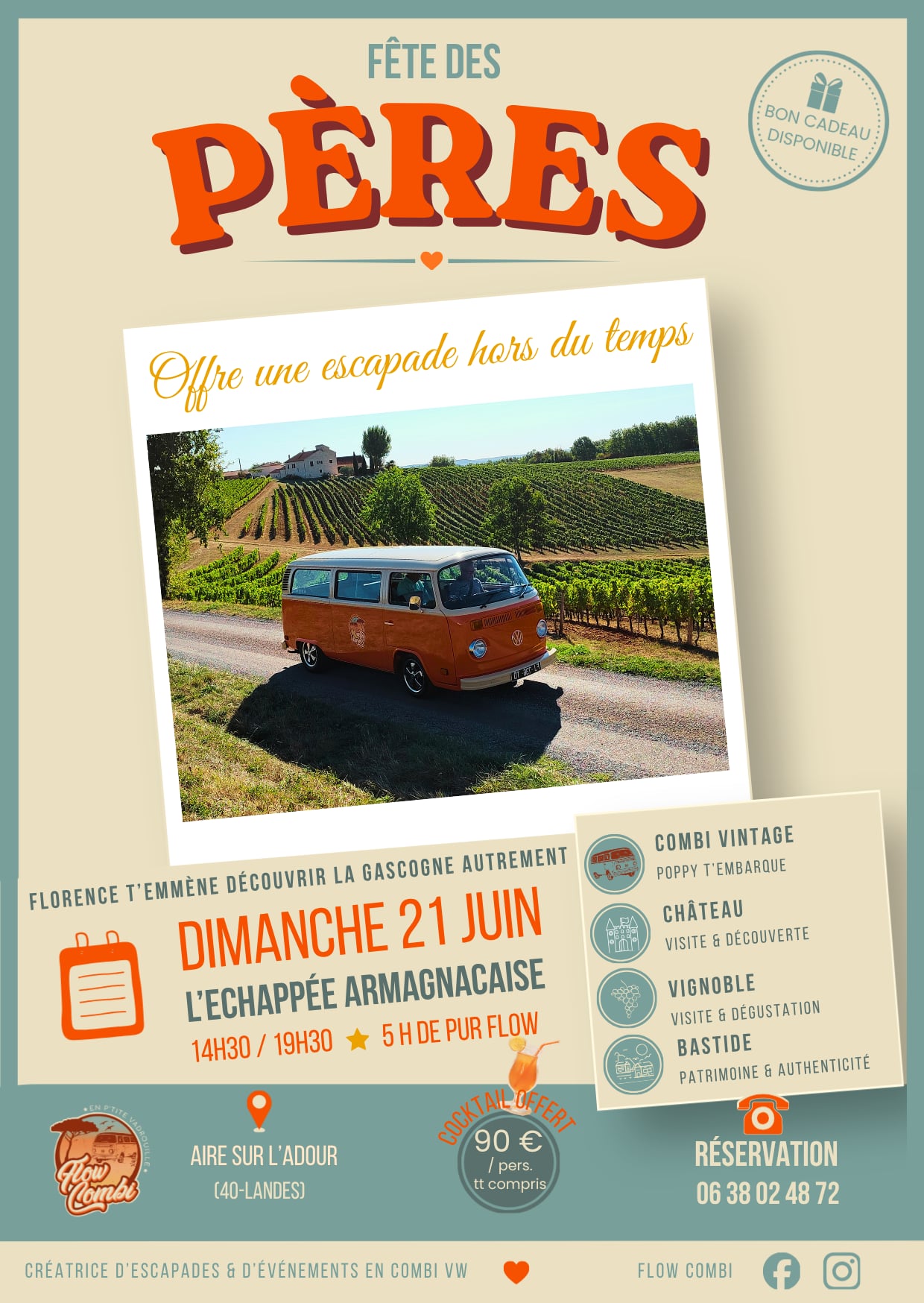 Excursion l'Échappée Armagnacaise