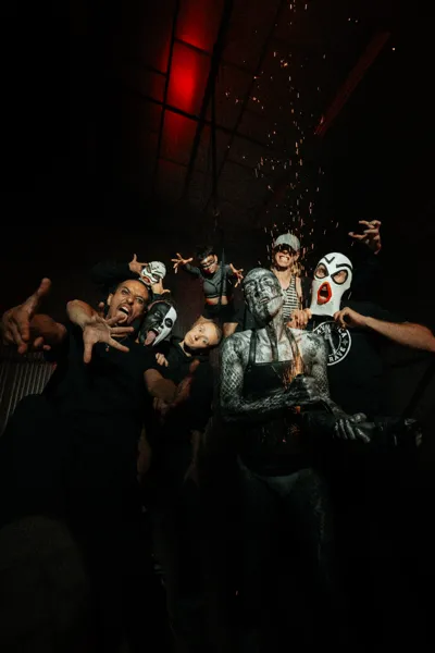 KRAV BOCA + PUTAN CLUB