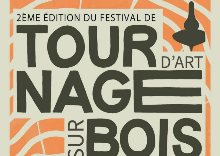 Festival de tournage sur bois