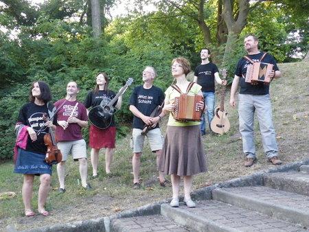 Bal Folk - Quand le Quetschkaschde fait tourner le Moulin