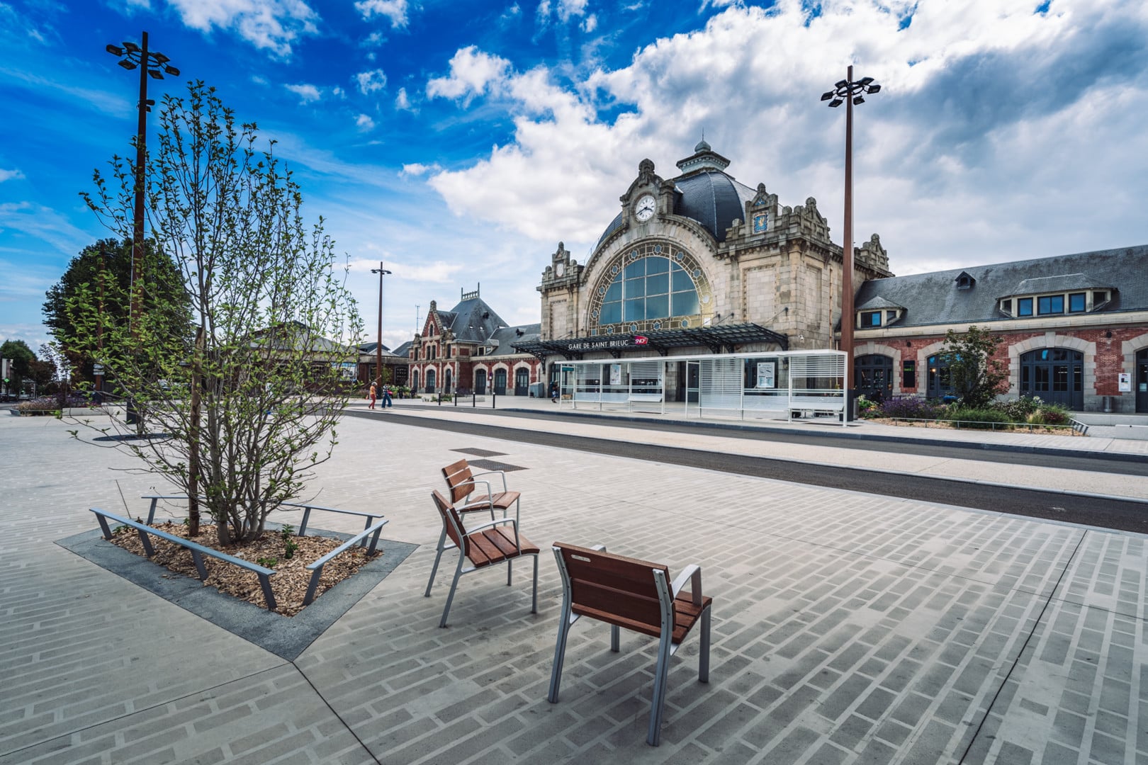 Visite Guidée – Une Gare au Riche Passé Historique