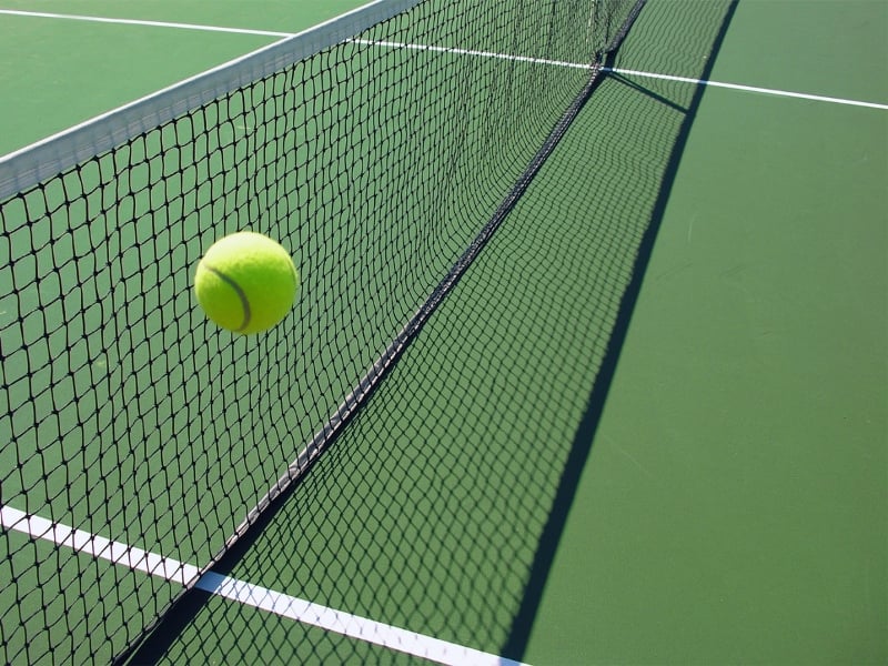 Les Samedis de Cap 33 : Tennis/Tir à l'arc
