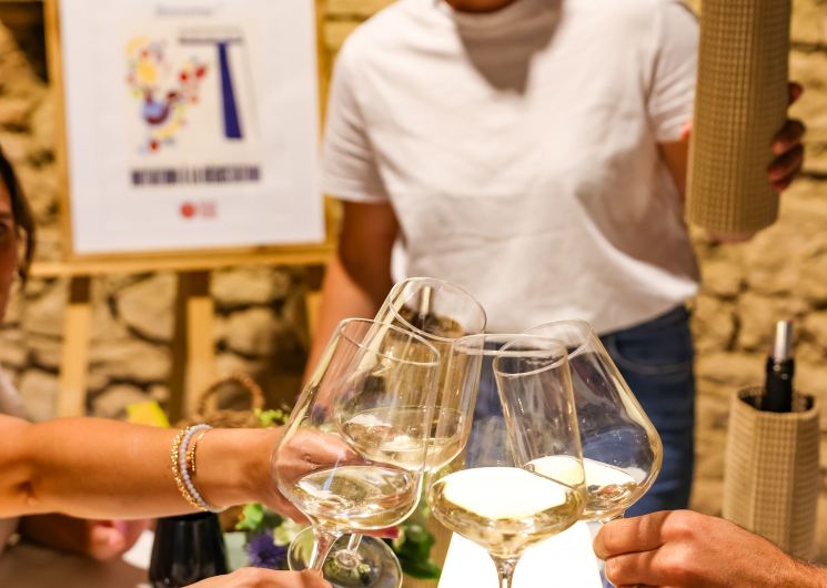 Atelier dégustation vins de Gaillac et fromages à la Maison des Vins de Gaillac