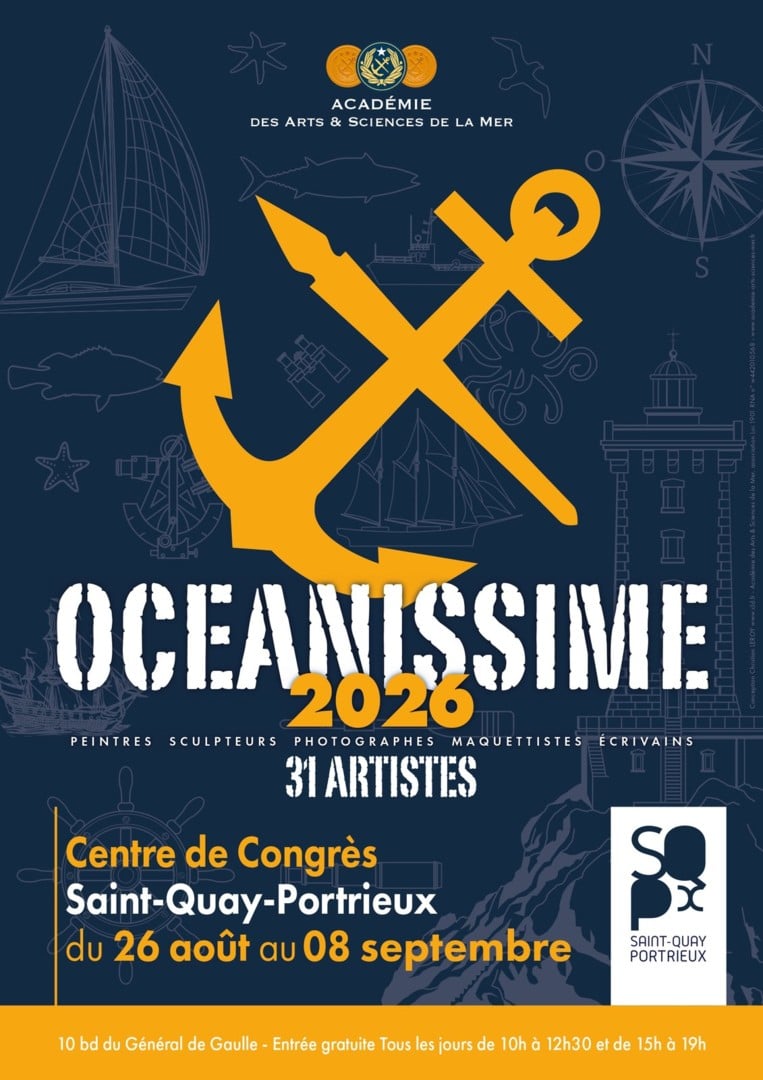 Exposition Académie des Arts et Sciences de la mer