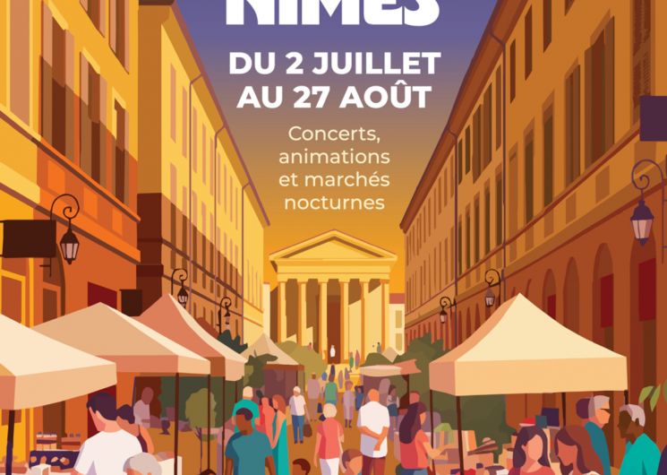 Jeudis de Nîmes 2026