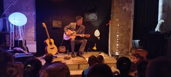 Atelier chanter bouger (à partir des poésies de Robert Desnos)