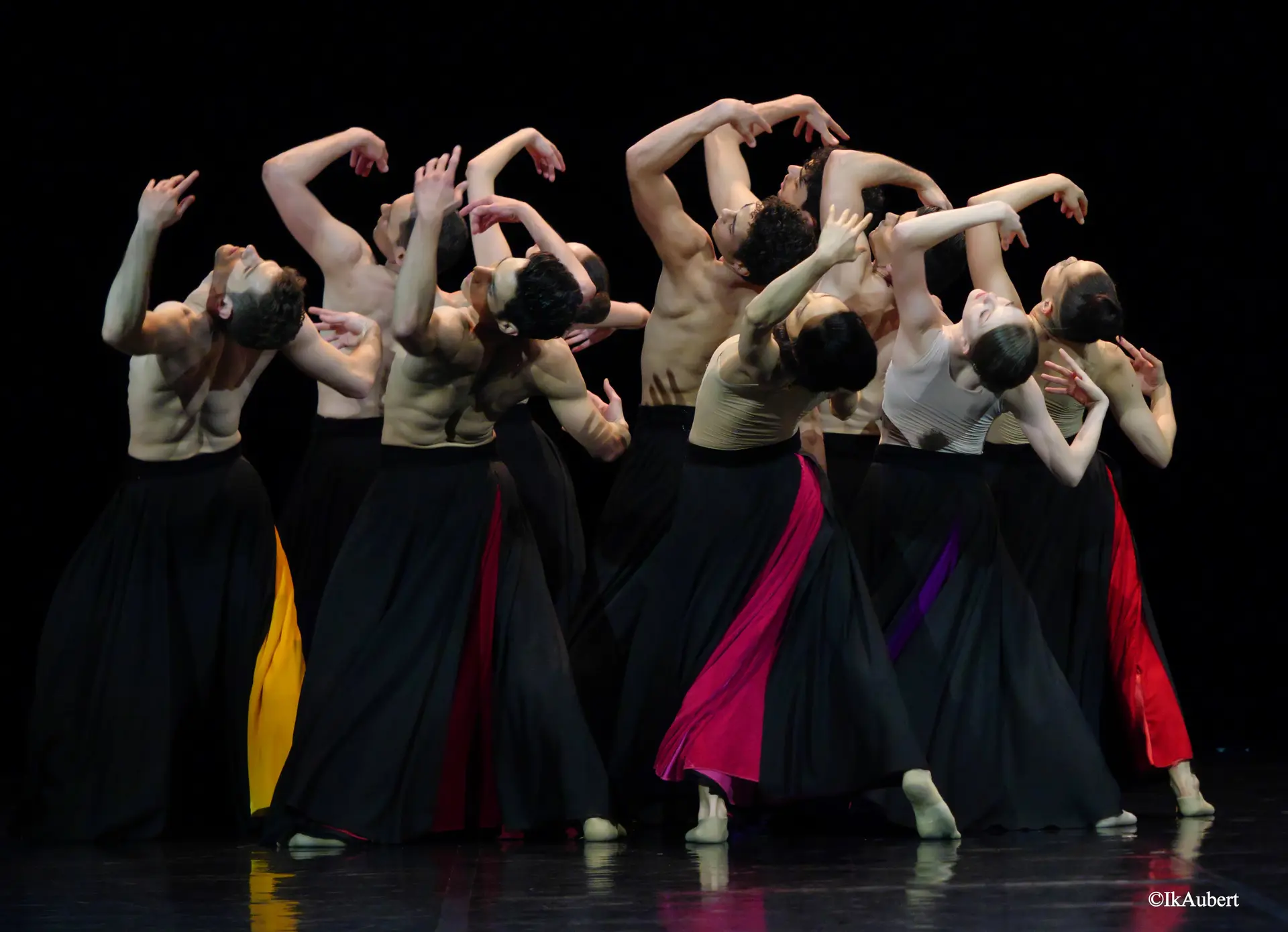 Les Nuits Classiques de Ramatuelle - Misatango / Bolero