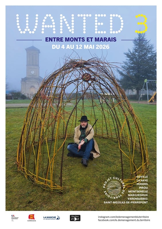 Wanted 3 - Entre Monts et Marais