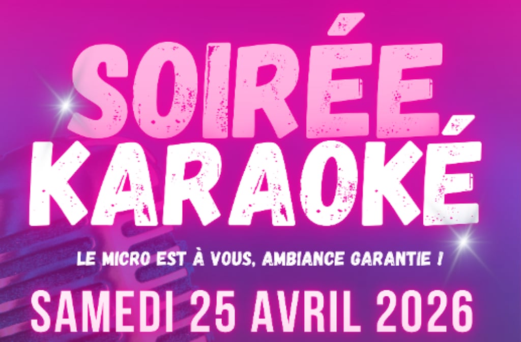 Soirée karaoké