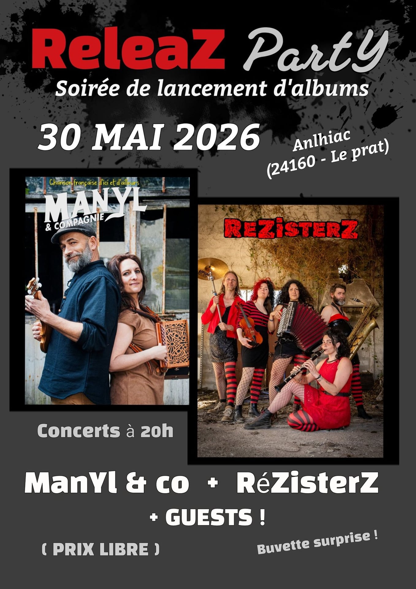 ReleaZ Party
