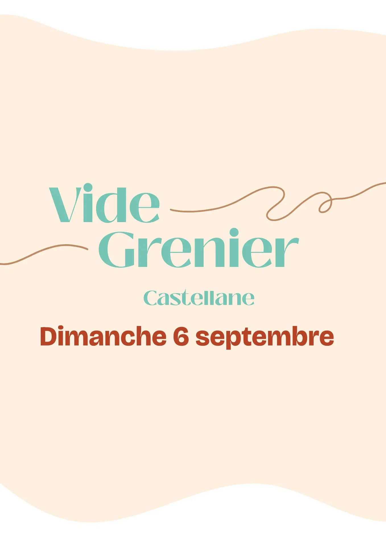 Vide greniers