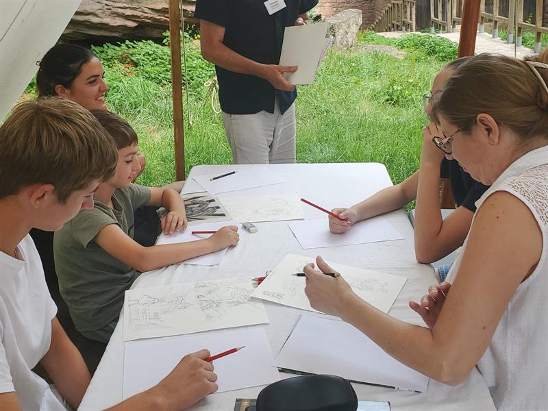 Atelier : Créez votre sorcière en famille, poils aux chevilles !