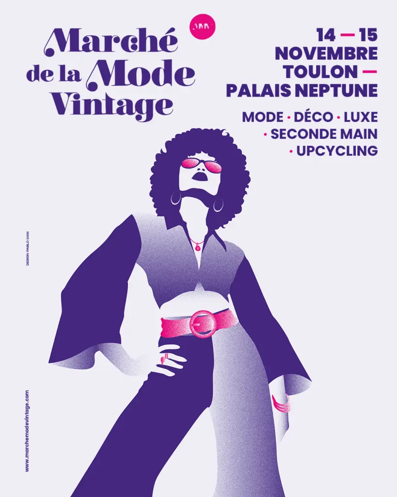 3e Marché de la Mode Vintage