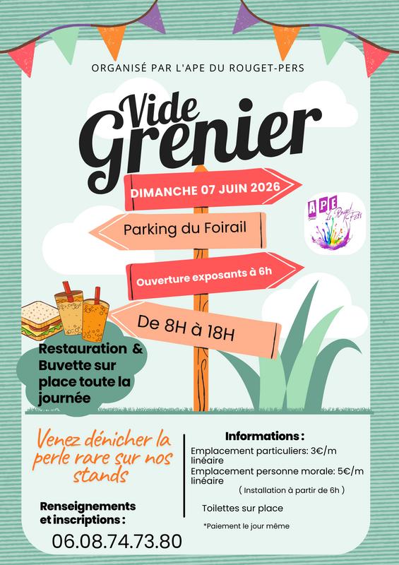 Vide-grenier