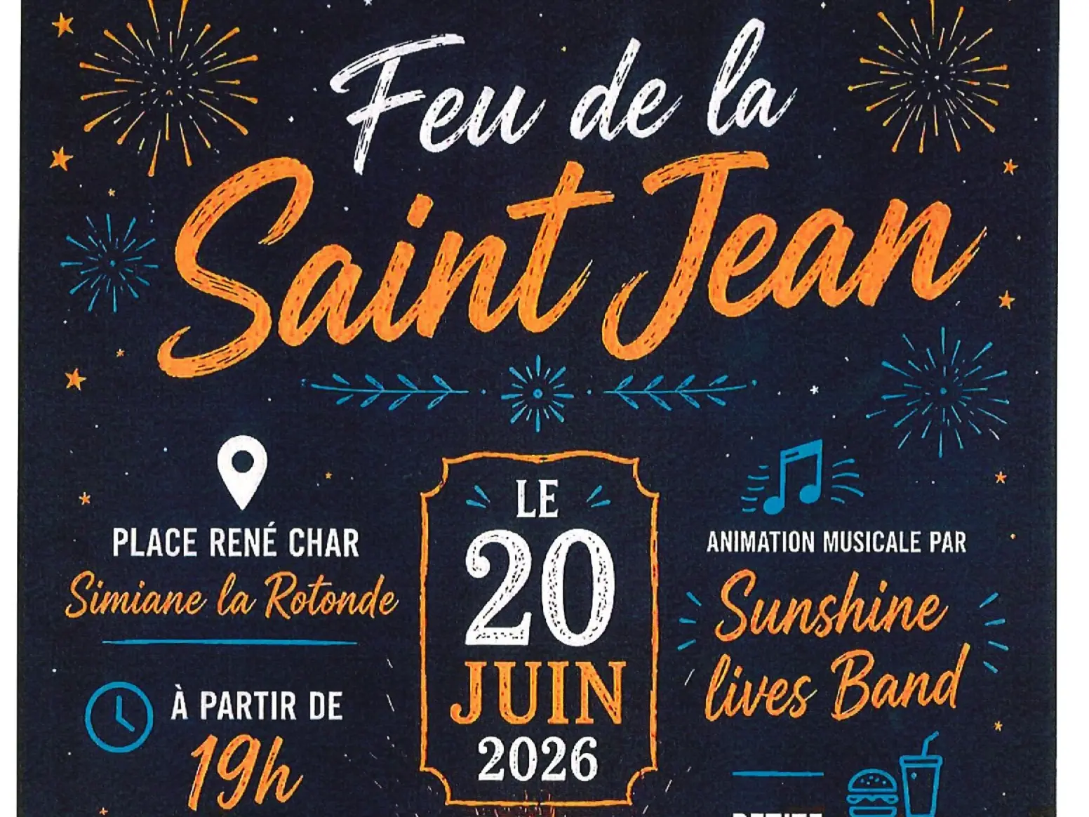 Feu de la Saint Jean