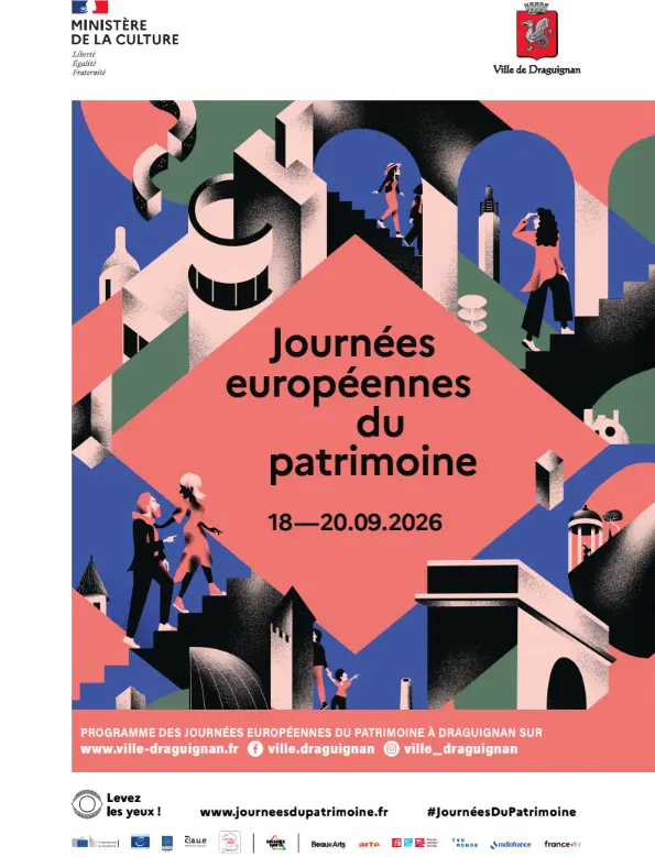 Journée européennes du patrimoine