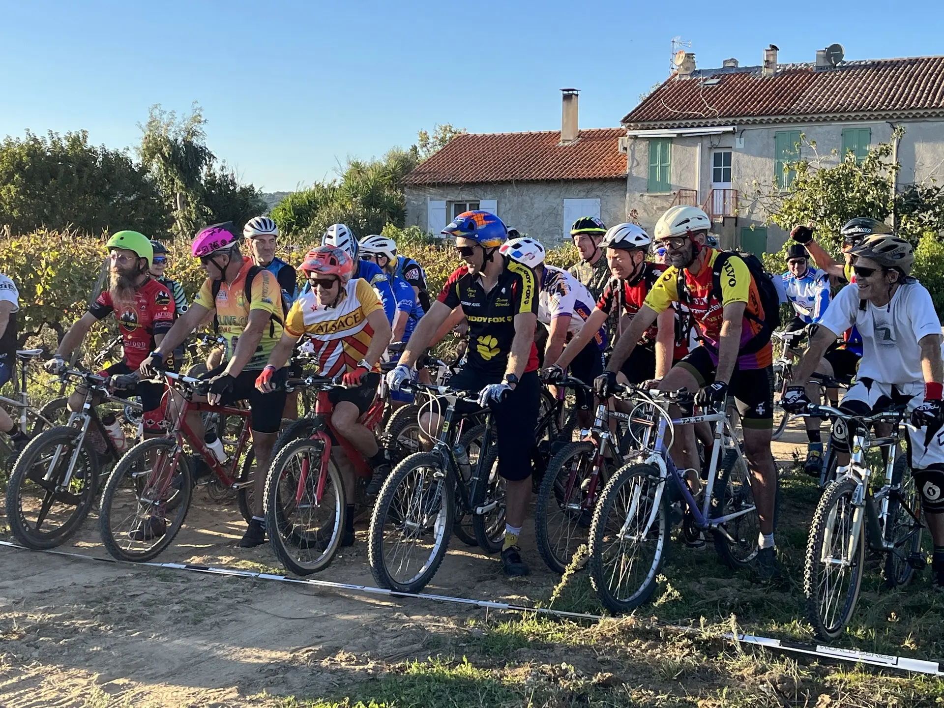 3ème trophée VTT vintage