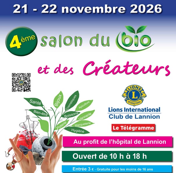 Salon du Bio et des créateurs