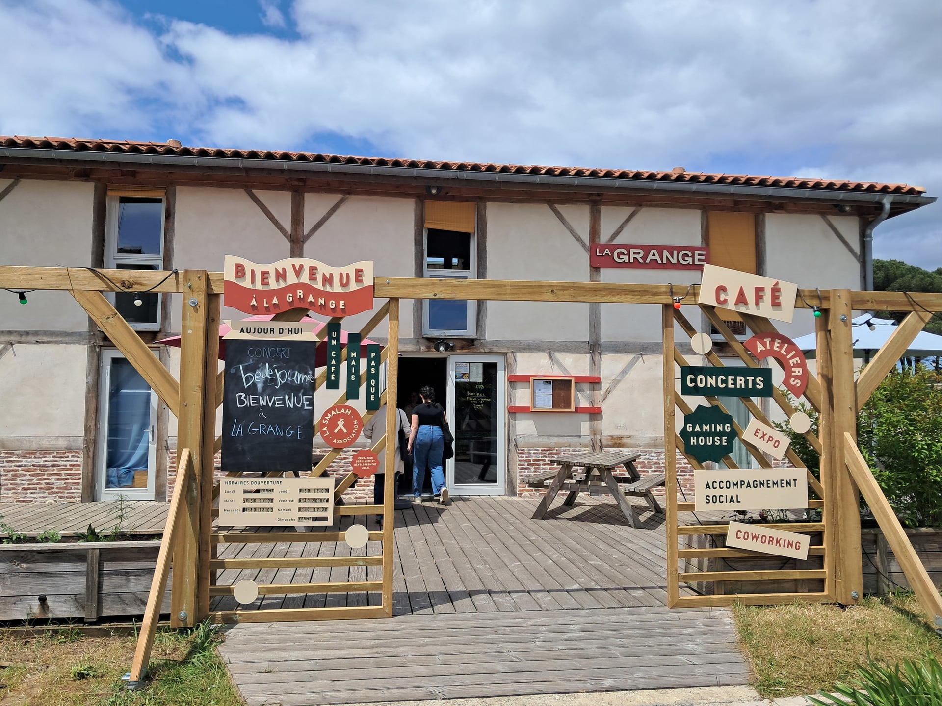 Exposition d'Alain Durbec - Dessin, Desseins