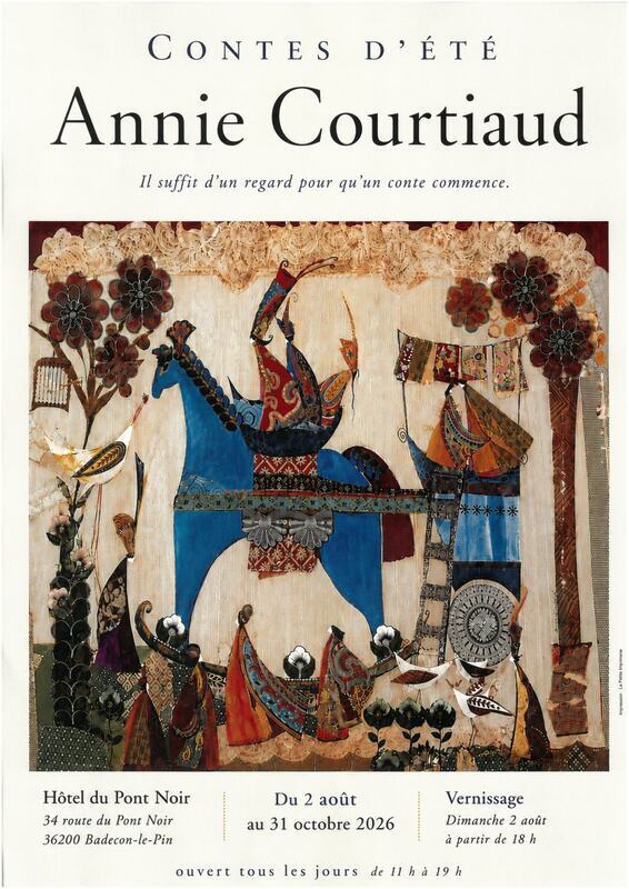 Exposition : Conte d'été