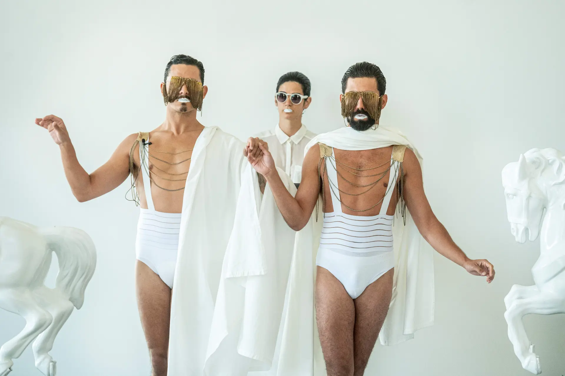 Mardi Liberté - Jonas&Lander "Coin Operated" - Festival In et Out 2026