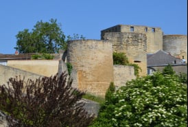 Le tour de la muraille