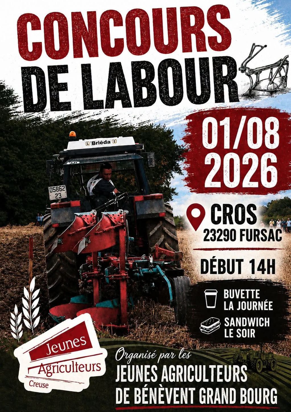 Concours de Labour