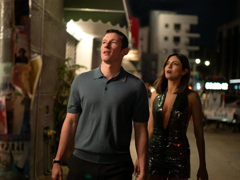 Film - Juste pour une nuit