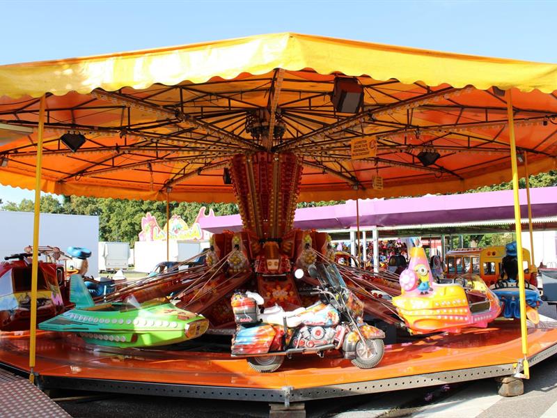 Fête foraine