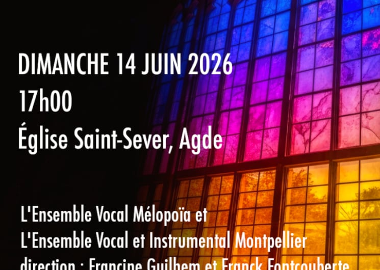 Concert – carte blanche à Francine Guilhem