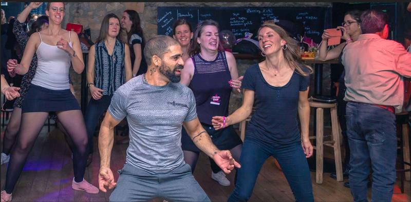 Apprendre à danser la salsa et la bachata (débutant) | soirée à Lyon