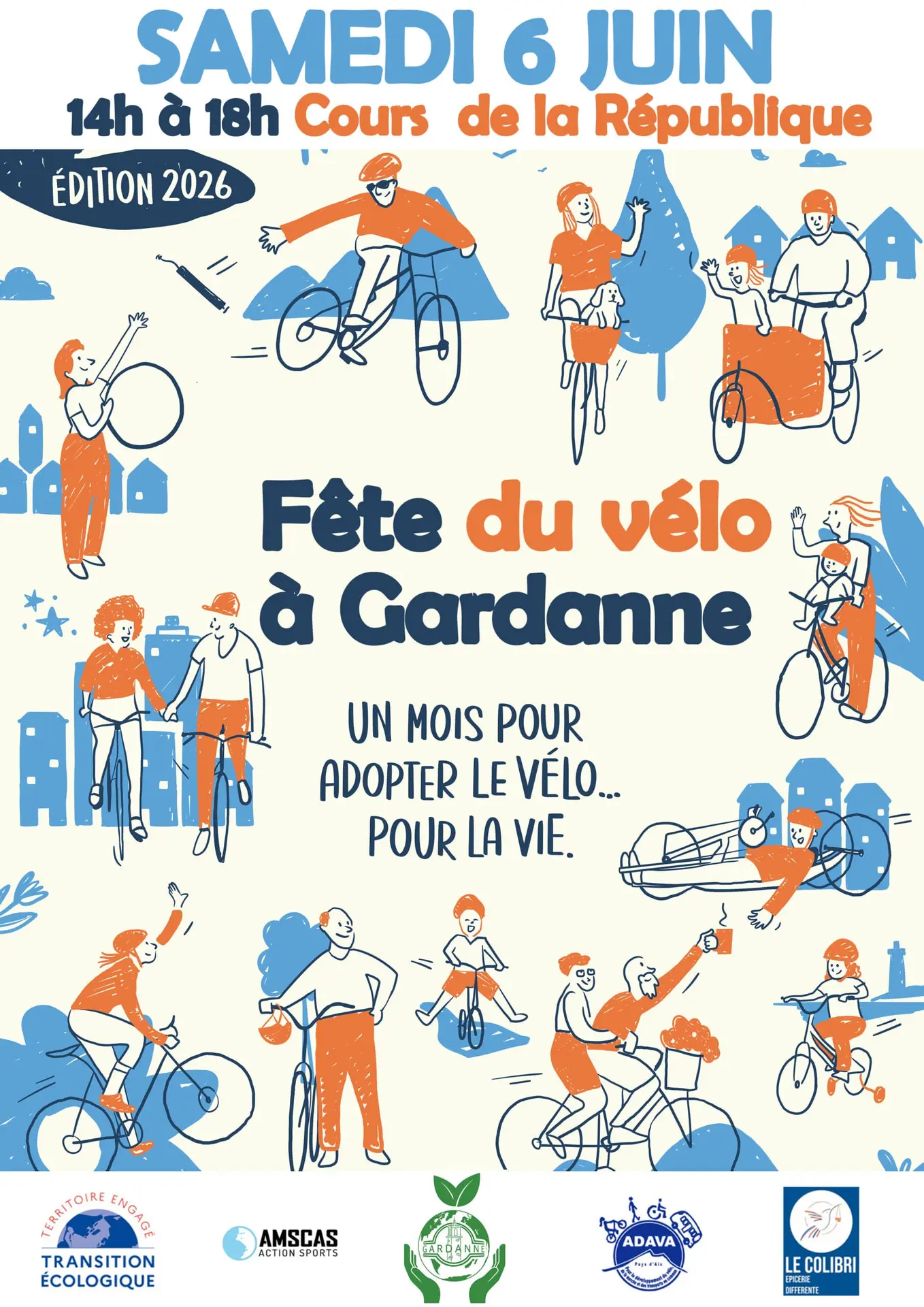 Fête du vélo Gardanne