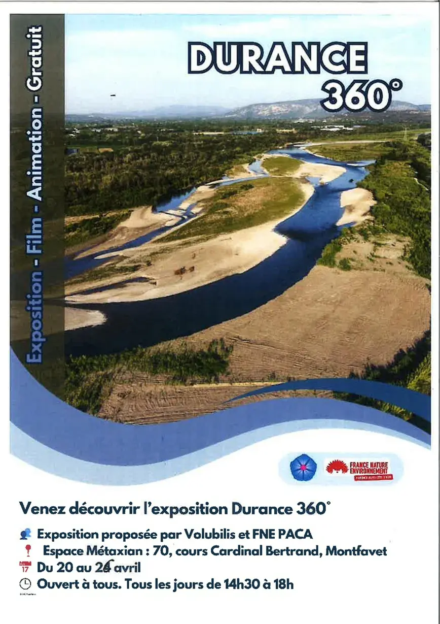 Durance 360°