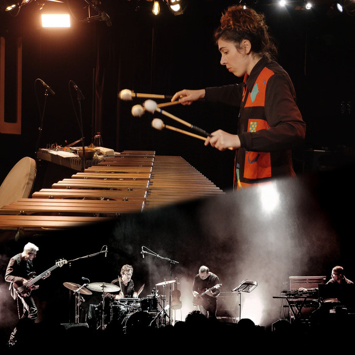 CARAVAGGIO & LOU RENAUD-BAILLY